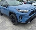 Синій Тойота РАВ 4, об'ємом двигуна 2.5 л та пробігом 12 тис. км за 16500 $, фото 1 на Automoto.ua