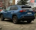 Синий Тойота РАВ 4, объемом двигателя 2.49 л и пробегом 19 тыс. км за 37200 $, фото 1 на Automoto.ua