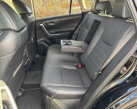 Синій Тойота РАВ 4, об'ємом двигуна 2.5 л та пробігом 19 тис. км за 22000 $, фото 10 на Automoto.ua