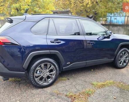 Синий Тойота РАВ 4, объемом двигателя 2.5 л и пробегом 25 тыс. км за 38800 $, фото 30 на Automoto.ua