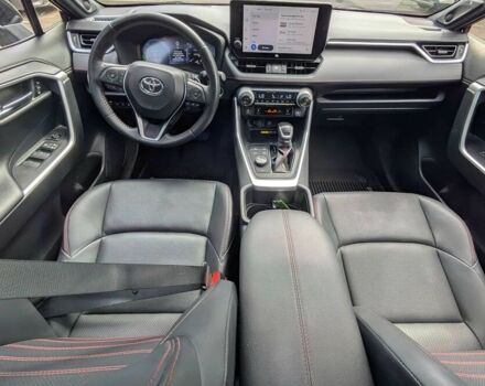 Синій Тойота РАВ 4, об'ємом двигуна 2.5 л та пробігом 23 тис. км за 16000 $, фото 5 на Automoto.ua