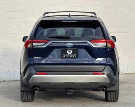 Синий Тойота РАВ 4, объемом двигателя 2.5 л и пробегом 15 тыс. км за 12000 $, фото 5 на Automoto.ua
