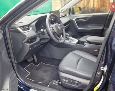 Синій Тойота РАВ 4, об'ємом двигуна 2.5 л та пробігом 25 тис. км за 38800 $, фото 28 на Automoto.ua