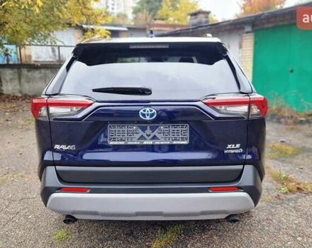 Синій Тойота РАВ 4, об'ємом двигуна 2.5 л та пробігом 25 тис. км за 38800 $, фото 10 на Automoto.ua