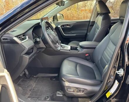 Синій Тойота РАВ 4, об'ємом двигуна 2.5 л та пробігом 19 тис. км за 22000 $, фото 8 на Automoto.ua