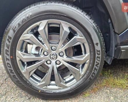 Синий Тойота РАВ 4, объемом двигателя 2.5 л и пробегом 25 тыс. км за 38800 $, фото 7 на Automoto.ua