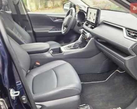 Синий Тойота РАВ 4, объемом двигателя 2.5 л и пробегом 25 тыс. км за 37900 $, фото 20 на Automoto.ua