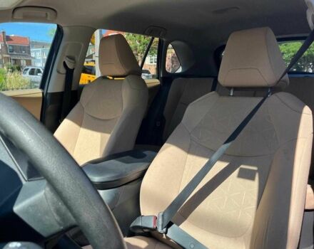 Синій Тойота РАВ 4, об'ємом двигуна 2.5 л та пробігом 62 тис. км за 14500 $, фото 5 на Automoto.ua