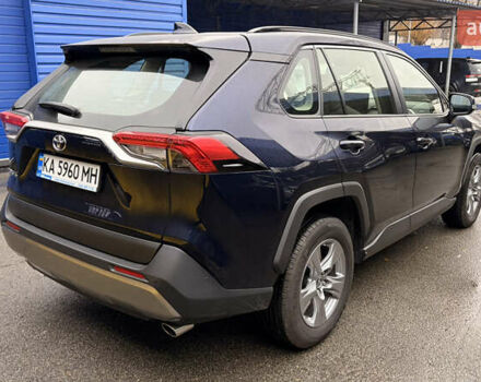 Синий Тойота РАВ 4, объемом двигателя 1.99 л и пробегом 33 тыс. км за 34173 $, фото 8 на Automoto.ua