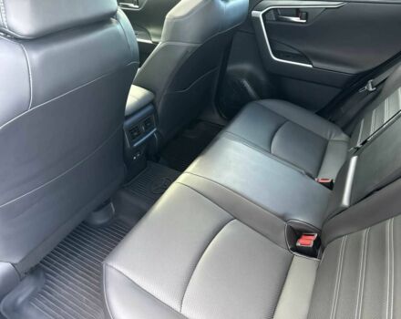 Синий Тойота РАВ 4, объемом двигателя 2.5 л и пробегом 15 тыс. км за 12000 $, фото 12 на Automoto.ua