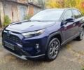 Синий Тойота РАВ 4, объемом двигателя 2.5 л и пробегом 25 тыс. км за 38800 $, фото 1 на Automoto.ua