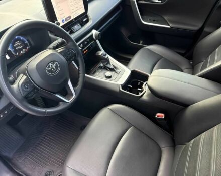 Синий Тойота РАВ 4, объемом двигателя 2.5 л и пробегом 15 тыс. км за 12000 $, фото 10 на Automoto.ua