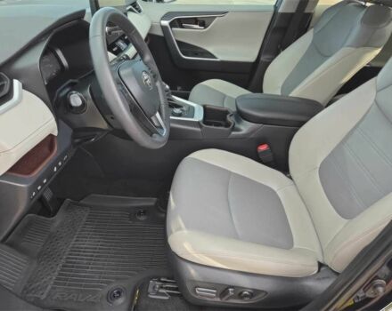 Синій Тойота РАВ 4, об'ємом двигуна 2.5 л та пробігом 29 тис. км за 21300 $, фото 6 на Automoto.ua