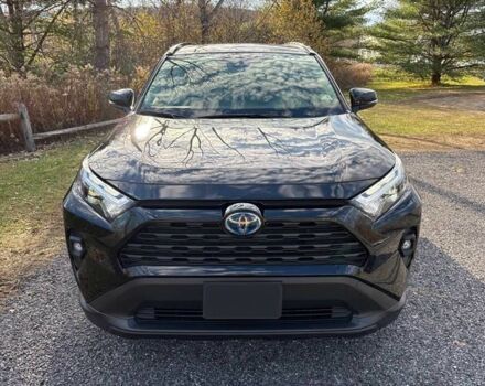 Синій Тойота РАВ 4, об'ємом двигуна 2.5 л та пробігом 19 тис. км за 22000 $, фото 1 на Automoto.ua