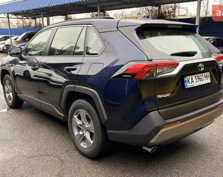 Синий Тойота РАВ 4, объемом двигателя 1.99 л и пробегом 33 тыс. км за 34173 $, фото 7 на Automoto.ua