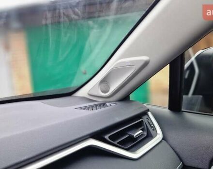 Синий Тойота РАВ 4, объемом двигателя 2.5 л и пробегом 25 тыс. км за 37900 $, фото 22 на Automoto.ua