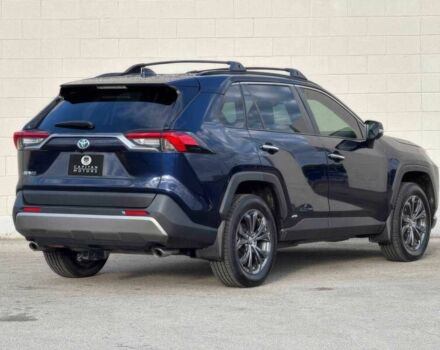 Синий Тойота РАВ 4, объемом двигателя 2.5 л и пробегом 15 тыс. км за 12000 $, фото 6 на Automoto.ua