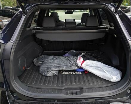 Синій Тойота РАВ 4, об'ємом двигуна 2.5 л та пробігом 23 тис. км за 16000 $, фото 4 на Automoto.ua