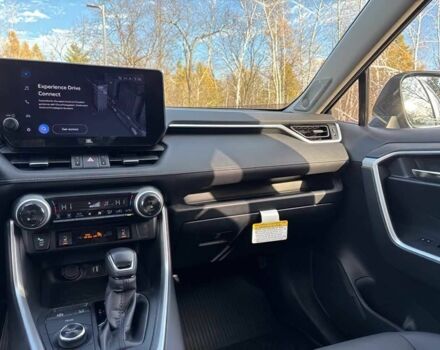 Синій Тойота РАВ 4, об'ємом двигуна 2.5 л та пробігом 19 тис. км за 22000 $, фото 6 на Automoto.ua