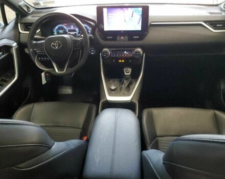 Синий Тойота РАВ 4, объемом двигателя 2.5 л и пробегом 91 тыс. км за 30000 $, фото 6 на Automoto.ua