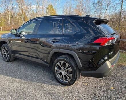 Синій Тойота РАВ 4, об'ємом двигуна 2.5 л та пробігом 19 тис. км за 22000 $, фото 3 на Automoto.ua