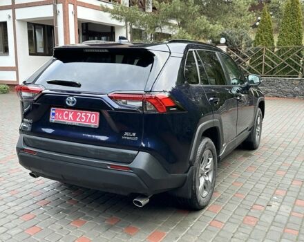 Синій Тойота РАВ 4, об'ємом двигуна 2.5 л та пробігом 13 тис. км за 37500 $, фото 9 на Automoto.ua