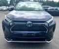 Синій Тойота РАВ 4, об'ємом двигуна 0 л та пробігом 12 тис. км за 21350 $, фото 1 на Automoto.ua