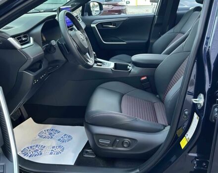 Синий Тойота РАВ 4, объемом двигателя 2.5 л и пробегом 30 тыс. км за 15500 $, фото 9 на Automoto.ua