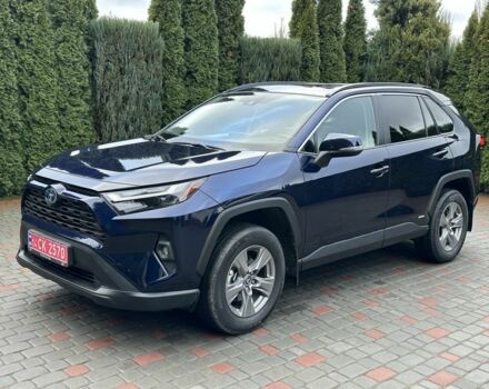 Синій Тойота РАВ 4, об'ємом двигуна 2.5 л та пробігом 13 тис. км за 37500 $, фото 3 на Automoto.ua