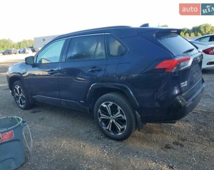 Синій Тойота РАВ 4, об'ємом двигуна 2.49 л та пробігом 32 тис. км за 23000 $, фото 1 на Automoto.ua