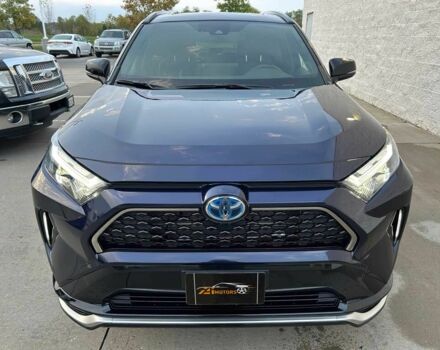 Синий Тойота РАВ 4, объемом двигателя 2.5 л и пробегом 30 тыс. км за 15500 $, фото 1 на Automoto.ua