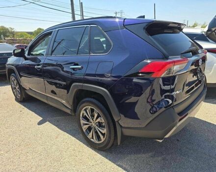 Синій Тойота РАВ 4, об'ємом двигуна 0 л та пробігом 45 тис. км за 30900 $, фото 2 на Automoto.ua