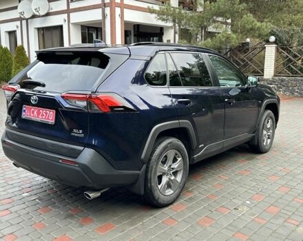 Синій Тойота РАВ 4, об'ємом двигуна 2.5 л та пробігом 13 тис. км за 37500 $, фото 10 на Automoto.ua