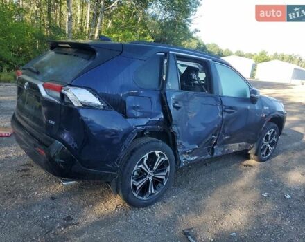 Синій Тойота РАВ 4, об'ємом двигуна 2.49 л та пробігом 32 тис. км за 23000 $, фото 2 на Automoto.ua