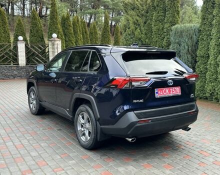 Синій Тойота РАВ 4, об'ємом двигуна 2.5 л та пробігом 13 тис. км за 37500 $, фото 8 на Automoto.ua
