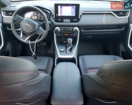 Синій Тойота РАВ 4, об'ємом двигуна 2.49 л та пробігом 32 тис. км за 23000 $, фото 7 на Automoto.ua