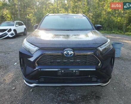Синій Тойота РАВ 4, об'ємом двигуна 2.49 л та пробігом 32 тис. км за 23000 $, фото 4 на Automoto.ua