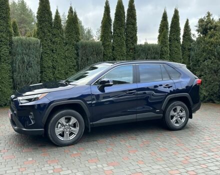 Синій Тойота РАВ 4, об'ємом двигуна 2.5 л та пробігом 13 тис. км за 37500 $, фото 5 на Automoto.ua