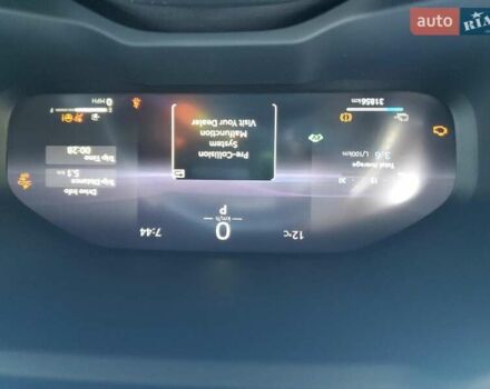 Синій Тойота РАВ 4, об'ємом двигуна 2.49 л та пробігом 32 тис. км за 23000 $, фото 8 на Automoto.ua