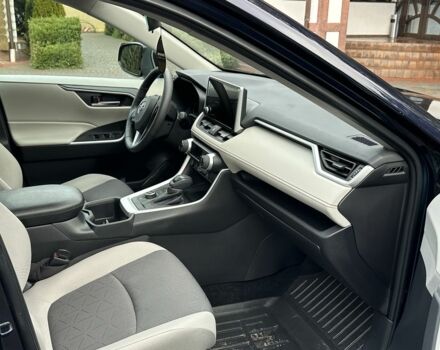 Синій Тойота РАВ 4, об'ємом двигуна 2.5 л та пробігом 13 тис. км за 37500 $, фото 15 на Automoto.ua