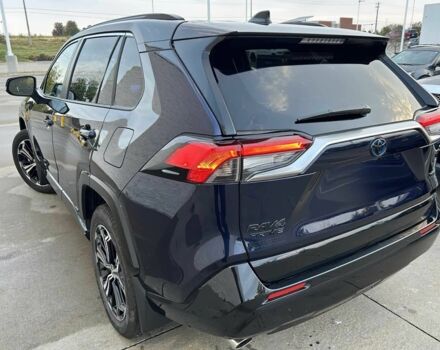 Синий Тойота РАВ 4, объемом двигателя 2.5 л и пробегом 30 тыс. км за 15500 $, фото 3 на Automoto.ua