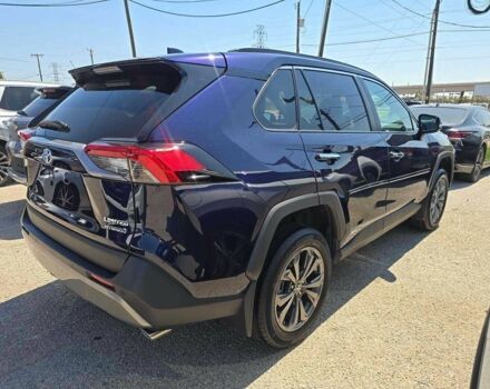 Синій Тойота РАВ 4, об'ємом двигуна 0 л та пробігом 45 тис. км за 30900 $, фото 1 на Automoto.ua