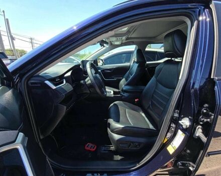 Синій Тойота РАВ 4, об'ємом двигуна 0 л та пробігом 45 тис. км за 30900 $, фото 5 на Automoto.ua
