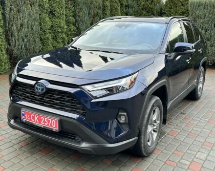 Синій Тойота РАВ 4, об'ємом двигуна 2.5 л та пробігом 13 тис. км за 37500 $, фото 14 на Automoto.ua