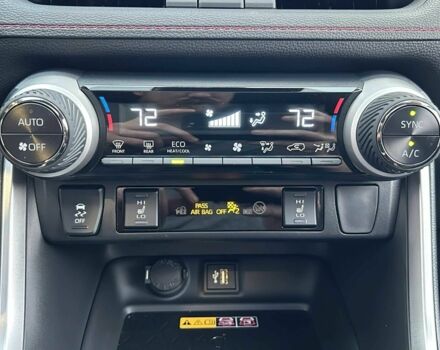 Синий Тойота РАВ 4, объемом двигателя 2.5 л и пробегом 30 тыс. км за 15500 $, фото 7 на Automoto.ua