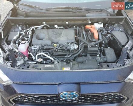 Синій Тойота РАВ 4, об'ємом двигуна 2.49 л та пробігом 32 тис. км за 23000 $, фото 11 на Automoto.ua