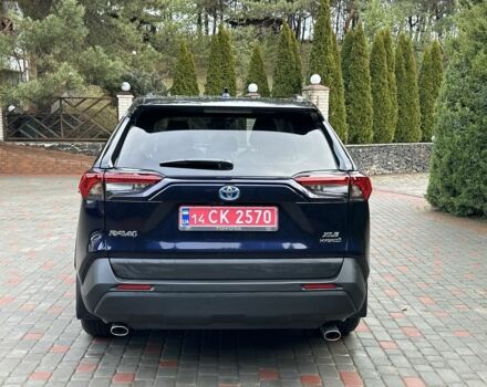 Синій Тойота РАВ 4, об'ємом двигуна 2.5 л та пробігом 13 тис. км за 37500 $, фото 7 на Automoto.ua