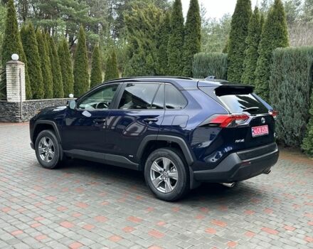 Синій Тойота РАВ 4, об'ємом двигуна 2.5 л та пробігом 13 тис. км за 37500 $, фото 6 на Automoto.ua