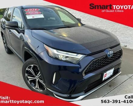 Синий Тойота РАВ 4, объемом двигателя 2.5 л и пробегом 30 тыс. км за 15500 $, фото 2 на Automoto.ua