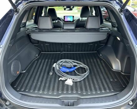 Синий Тойота РАВ 4, объемом двигателя 2.5 л и пробегом 30 тыс. км за 15500 $, фото 6 на Automoto.ua